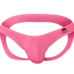 PIK 0979X Angola Jockstrap Color Pink Size 2-3XL - Image 4