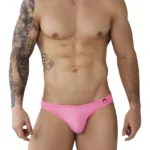 PIK 0979X Angola Jockstrap Color Pink Size 2-3XL