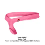 PIK 0980X Angola Ball Lifter C-Ring Color Pink Size 2-3XL - Image 7