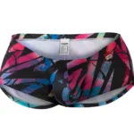 PIK 0988X Jartum Trunks Color Black Size 1-2XL - Image 4