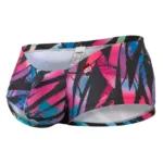 PIK 0988X Jartum Trunks Color Black Size 1-2XL - Image 5