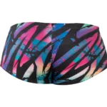 PIK 0988X Jartum Trunks Color Black Size 1-2XL - Image 6