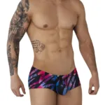 PIK 0988 Jartum Trunks Color Black Size S - Image 3