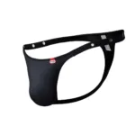PIK 1025X Perusa Thongs Color Black Size 2-3XL - Image 5