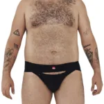 PIK 1026X Verona Briefs Color Black Size 1-2XL