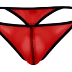 PIK 1279 Sonar Thongs Color Red Size L - Image 4