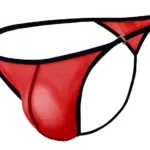 PIK 1279 Sonar Thongs Color Red Size L - Image 5