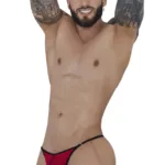 PIK 1279 Sonar Thongs Color Red Size L - Image 3