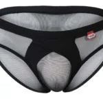 PIK 1289 Itadaki Briefs Color Black Size S - Image 6