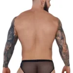 Alternative view of PIK 1289 Itadaki Briefs Color Black Size S