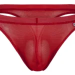 PIK 1823 Luxury Thongs Color Red Size XL - Image 7