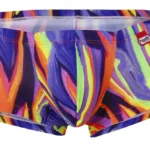 PIK 1828 Abstract Trunks Color Purple Size M - Image 4