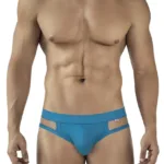 PIK 2114 Lenox Briefs Color Blue Size L