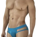 PIK 2114 Lenox Briefs Color Blue Size M - Image 3