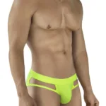 PIK 2114 Lenox Briefs Color Neon Green Size L - Image 3