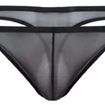 PIK 2115 Amusing Thongs Color Black Size M - Image 4