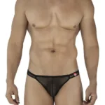 PIK 2115 Amusing Thongs Color Black Size L