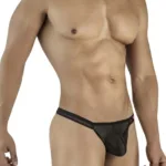 PIK 2115 Amusing Thongs Color Black Size M - Image 3