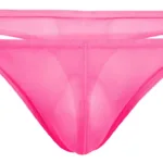 PIK 2115 Amusing Thongs Color Fuchsia Size XL - Image 4