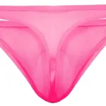 PIK 2115 Amusing Thongs Color Fuchsia Size XL - Image 6