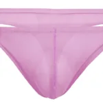PIK 2115 Amusing Thongs Color Lilac Size XL - Image 4
