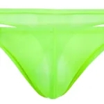 PIK 2115 Amusing Thongs Color Neon Green Size S - Image 4