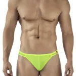 PIK 2115 Amusing Thongs Color Neon Green Size L