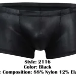 PIK 2116 Candy Trunks Color Black Size L - Image 7