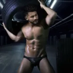 PIK 2117 Candy Briefs Color Black Size S - Image 4