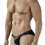 PIK 2117 Candy Briefs Color Black Size S - Image 3