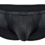 PIK 2118 Candy Briefs Color Black Size L - Image 4