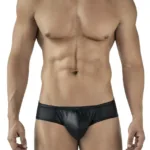PIK 2118 Candy Briefs Color Black Size L