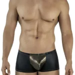 PIK 2120 Gold Cup Trunks Color Black Size XL