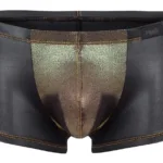 PIK 2120 Gold Cup Trunks Color Black Size L - Image 7