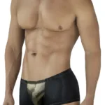 PIK 2120 Gold Cup Trunks Color Black Size L - Image 3
