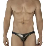 PIK 2121 Gold Cup Briefs Color Black Size L