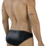 Alternative view of PIK 2121 Gold Cup Briefs Color Black Size L