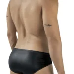 Alternative view of PIK 2122 Gold Cup Briefs Color Black Size L
