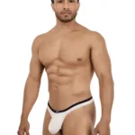 PIK 26076 Isis Thongs Color Beige Size L - Image 3