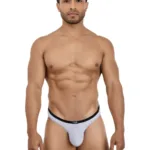 PIK 26077 Isis Thongs Color Gray Size L