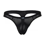 PIK 26078 Isis Thongs Color Black Size XL - Image 4