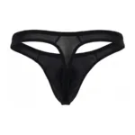 PIK 26078 Isis Thongs Color Black Size XL - Image 5
