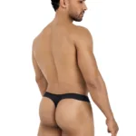 Alternative view of PIK 26078 Isis Thongs Color Black Size S
