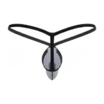 PIK 26086 Set G-String Color Gray Size L - Image 5