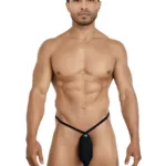 PIK 26087 Set G-String Color Black Size L