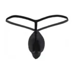 PIK 26087 Set G-String Color Black Size L - Image 5