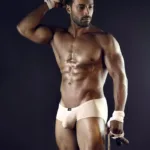 PIK 26088 Thot Trunks Color Beige Size XL - Image 5