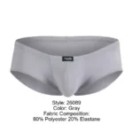 PIK 26089 Thot Trunks Color Gray Size M - Image 9