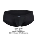PIK 26090 Thot Trunks Color Black Size XL - Image 10