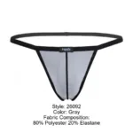 PIK 26092 Hathor C-Sock Color Gray Size XL - Image 7